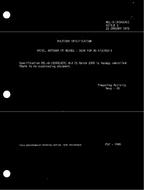 MIL MIL-D-19398 Notice 2 - Cancellation PDF