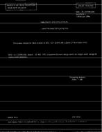 MIL MIL-D-20309 Notice 1 - Inactivation PDF