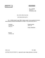 MIL MIL-D-20550B Notice 1 - Cancellation PDF