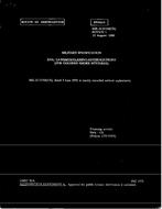 MIL MIL-D-21354 Notice 1 - Cancellation PDF
