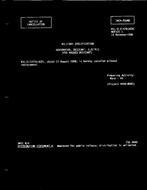 MIL MIL-D-21576 Notice 1 - Cancellation PDF