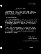 MIL MIL-D-22612C Amendment 1 PDF