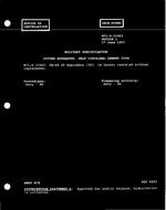 MIL MIL-D-22962 Notice 1 - Cancellation PDF