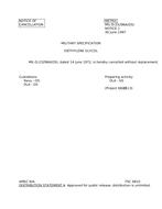 MIL MIL-D-23296A Notice 1 - Cancellation PDF