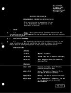 MIL MIL-D-23890A PDF