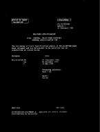 MIL MIL-D-28728B Notice 1 - Validation PDF