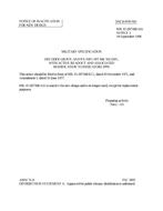 MIL MIL-D-28736B Notice 1 - Inactivation PDF