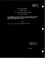 MIL MIL-D-28795 Amendment 1 PDF