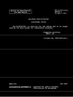 MIL MIL-D-28795 Notice 1 - Inactivation PDF