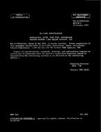 MIL MIL-D-29224A Notice 1 - Cancellation PDF