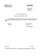MIL MIL-D-29362B Notice 1 - Cancellation PDF