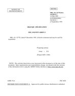 MIL MIL-D-3277E Notice 2 - Reactivation PDF