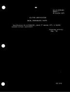 MIL MIL-D-3494B Notice 1 - Cancellation PDF