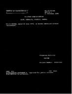 MIL MIL-D-36256A Notice 1 - Cancellation PDF