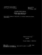 MIL MIL-D-36776 Notice 1 - Cancellation PDF