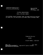 MIL MIL-D-36786B Notice 1 - Cancellation PDF