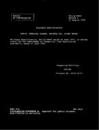 MIL MIL-D-36847 Notice 1 - Cancellation PDF