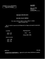 MIL MIL-D-3691D Notice 1 - Inactivation PDF