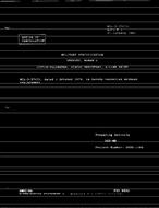 MIL MIL-D-37070 Notice 1 - Cancellation PDF
