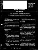 MIL MIL-D-3709 PDF