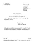 MIL MIL-D-3718C Notice 3 - Cancellation PDF