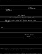 MIL MIL-D-37206 Notice 1 - Cancellation PDF