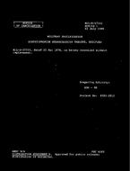 MIL MIL-D-37333 Notice 1 - Cancellation PDF