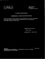 MIL MIL-D-37370 Notice 2 - Cancellation PDF