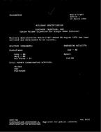 MIL MIL-D-37457 Notice 1 - Validation PDF