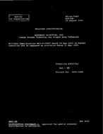 MIL MIL-D-37457 Notice 2 - Cancellation PDF