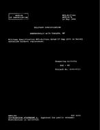 MIL MIL-D-37464 Notice 2 - Cancellation PDF