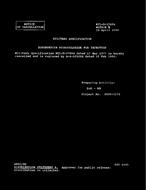 MIL MIL-D-37656 Notice 2 - Cancellation PDF