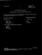 MIL MIL-D-37794 Notice 1 - Validation PDF