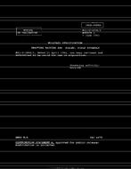 MIL MIL-D-3898/3 Notice 1 - Validation PDF