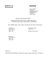 MIL MIL-D-3898/6 Notice 2 - Cancellation PDF