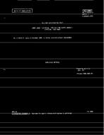 MIL MIL-D-39030/19 Notice 1 - Cancellation PDF