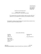 MIL MIL-D-39030/22 Amendment 1 PDF
