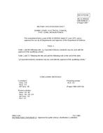 MIL MIL-D-39030/4 Amendment 1 PDF