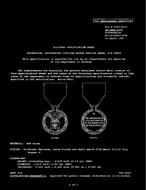 MIL MIL-D-3943/107C PDF