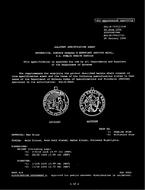 MIL MIL-D-3943/122A PDF