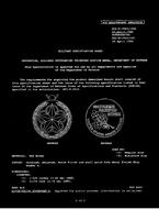 MIL MIL-D-3943/160A PDF