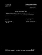 MIL MIL-D-3943/63D Notice 1 – Cancellation PDF