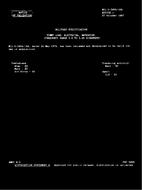 MIL MIL-D-3954/18A Notice 1 - Validation PDF