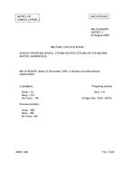 MIL MIL-D-40167D Notice 1 – Cancellation PDF MIL MIL-D-40167D Notice 1 - Cancellation PDF