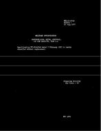 MIL MIL-D-4024A Notice 1 - Cancellation PDF