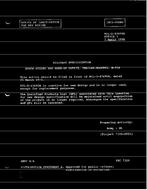 MIL MIL-D-43490A Notice 1 - Inactivation PDF