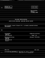 MIL MIL-D-43503A Notice 1 - Cancellation PDF