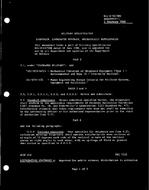 MIL MIL-D-43738B Amendment 1 PDF