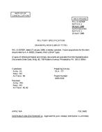 MIL MIL-D-43783F Notice 2 - Cancellation PDF