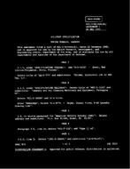 MIL MIL-D-44144A Amendment 1 PDF